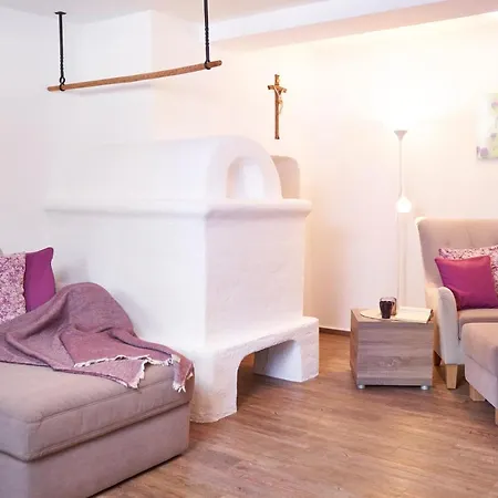 Ferienhaus Tannenblick Leutasch Extérieur photo