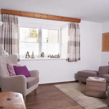 Ferienhaus Tannenblick Leutasch Extérieur photo