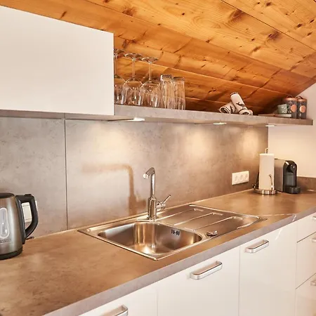 Ferienhaus Tannenblick Leutasch Extérieur photo