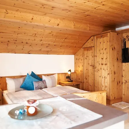 Ferienhaus Tannenblick Leutasch Extérieur photo