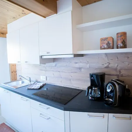 Ferienhaus Tannenblick Leutasch Extérieur photo