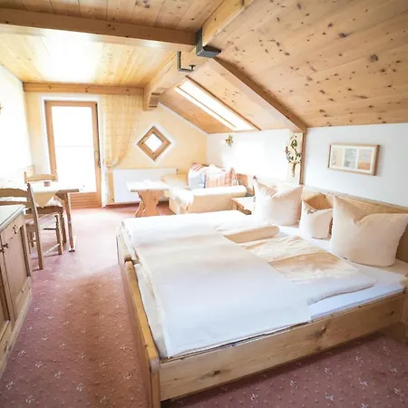 Ferienhaus Tannenblick Leutasch Extérieur photo