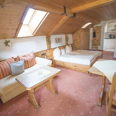 Ferienhaus Tannenblick Leutasch Extérieur photo