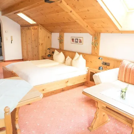Ferienhaus Tannenblick Leutasch Extérieur photo