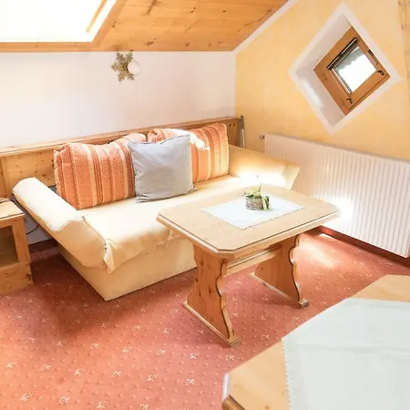 Ferienhaus Tannenblick Leutasch Extérieur photo