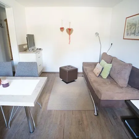 Ferienhaus Tannenblick Leutasch Extérieur photo