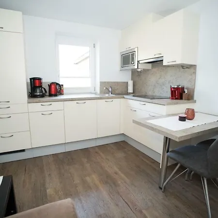 Ferienhaus Tannenblick Leutasch Extérieur photo