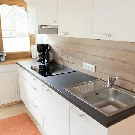 Ferienhaus Tannenblick Leutasch Extérieur photo