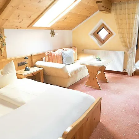 Ferienhaus Tannenblick Leutasch Extérieur photo