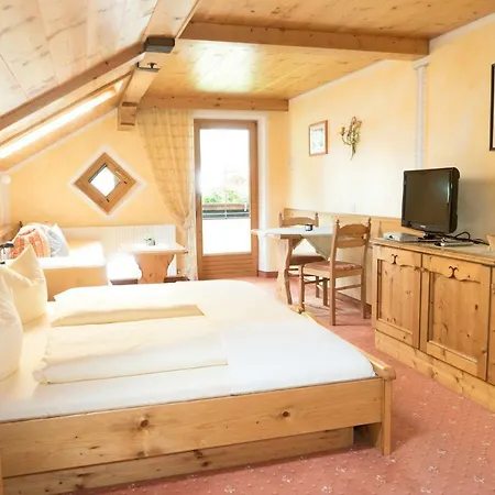 Ferienhaus Tannenblick Leutasch Extérieur photo