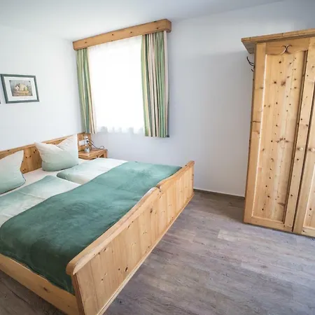 Ferienhaus Tannenblick Leutasch Extérieur photo
