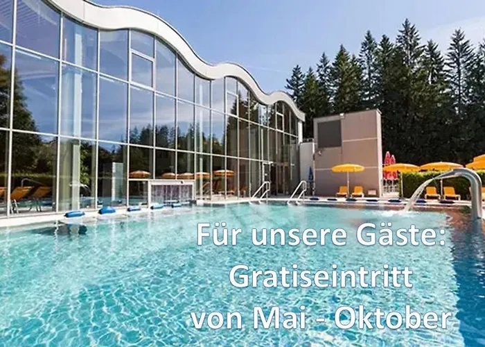 Ferienhaus Tannenblick