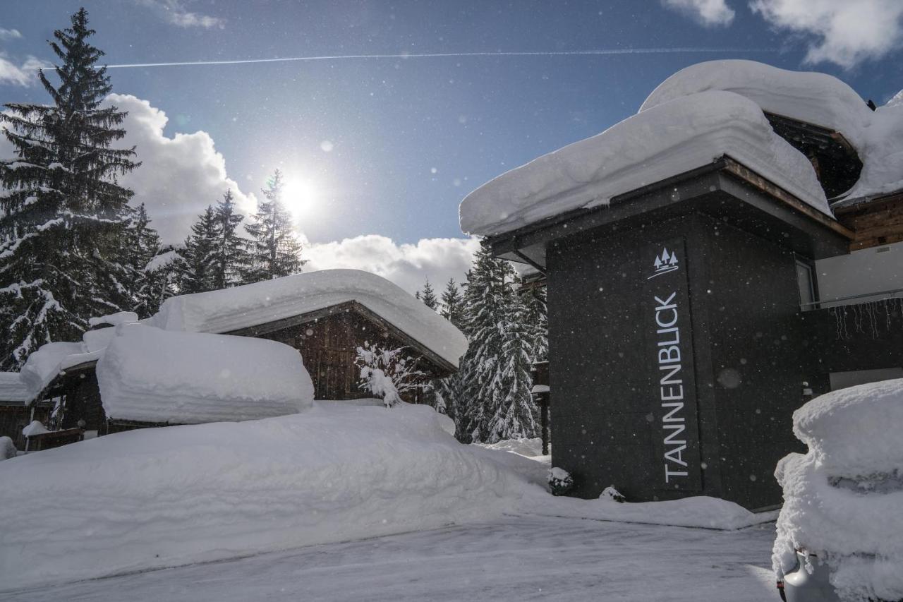 Tannenblick Leutasch