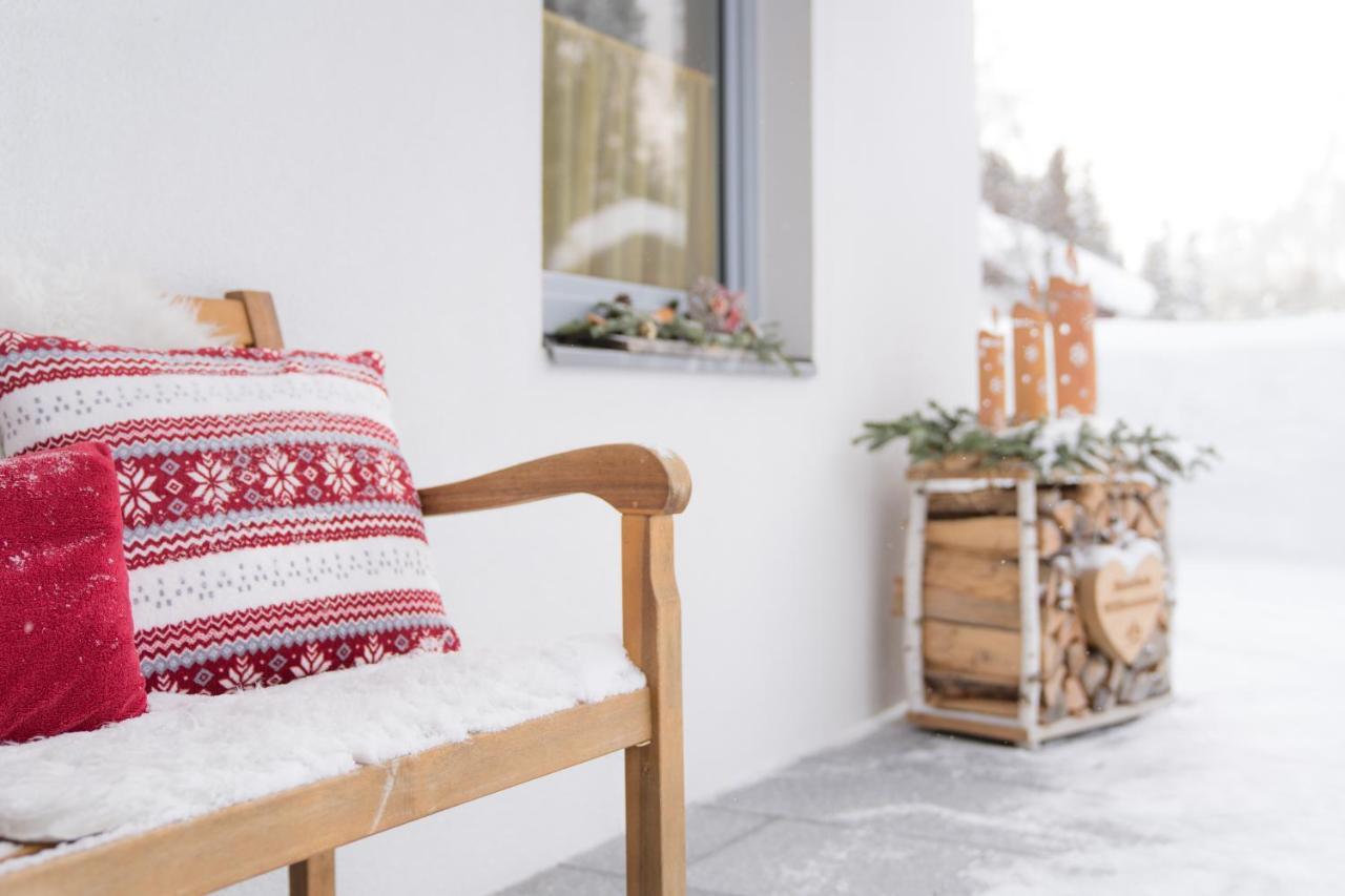 Tannenblick Appartement Leutasch