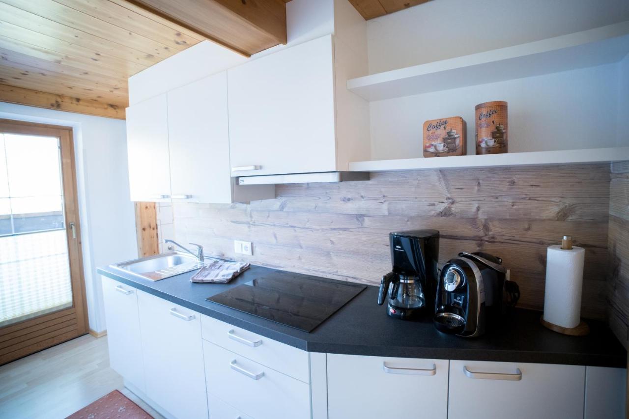 Appartement Tannenblick Leutasch