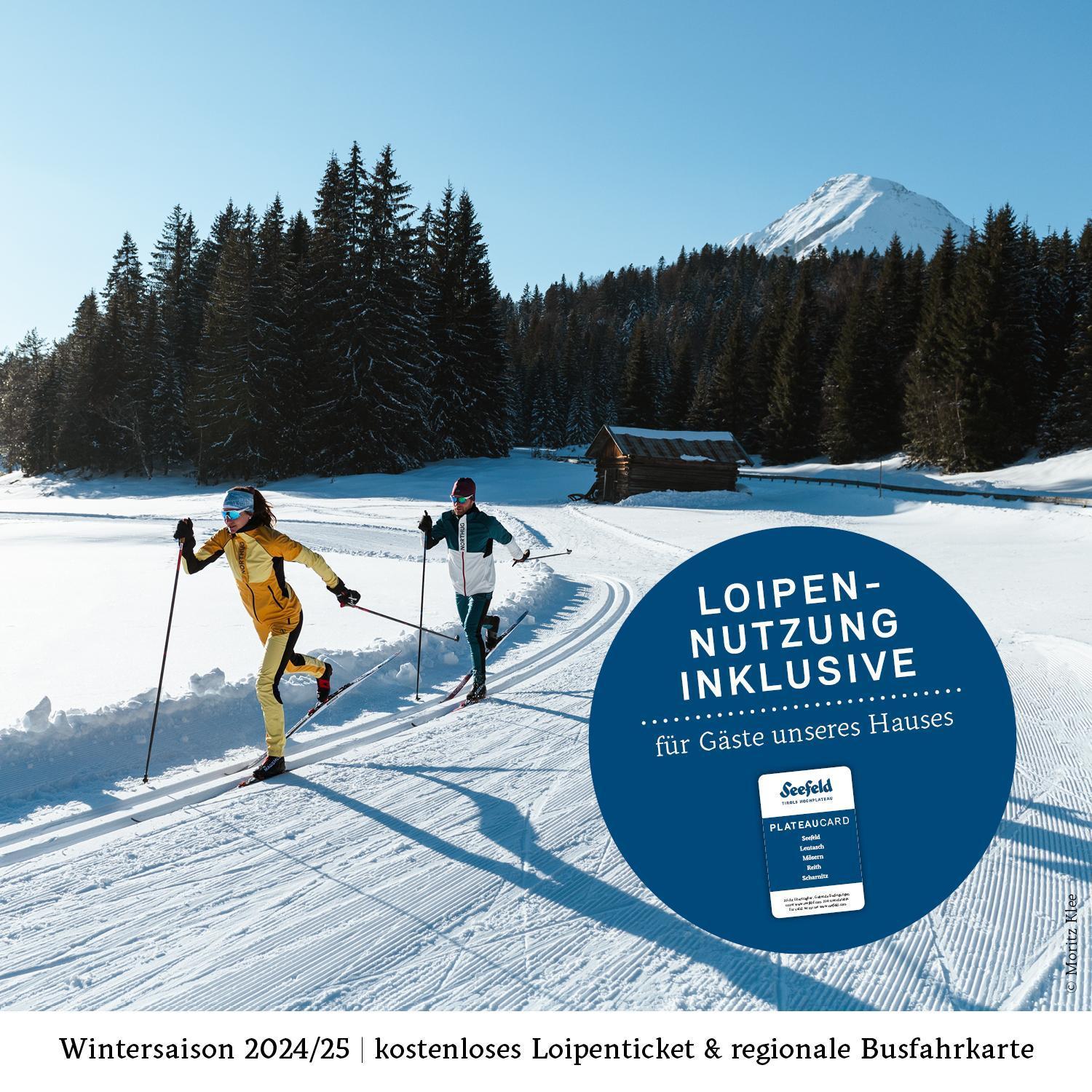Tannenblick Appartement Leutasch