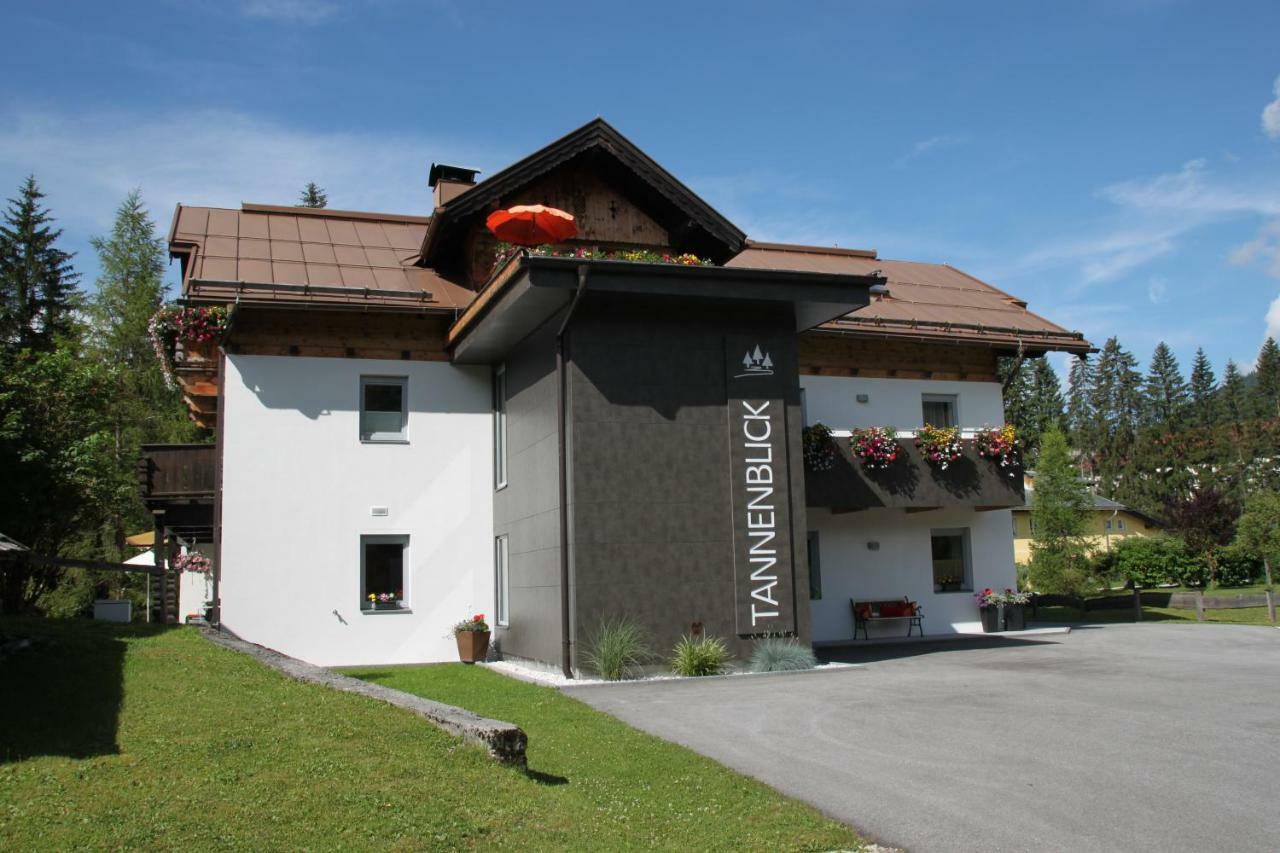 Appartement Tannenblick *