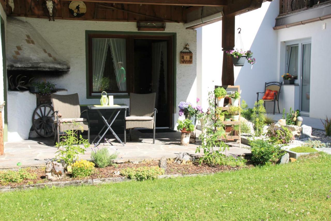 Tannenblick Leutasch