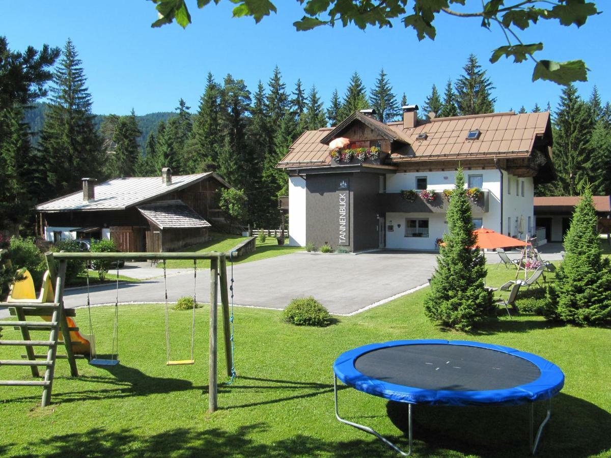 Tannenblick Appartement