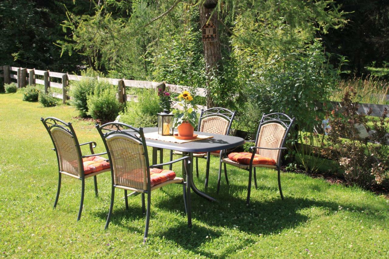 Tannenblick Appartement *