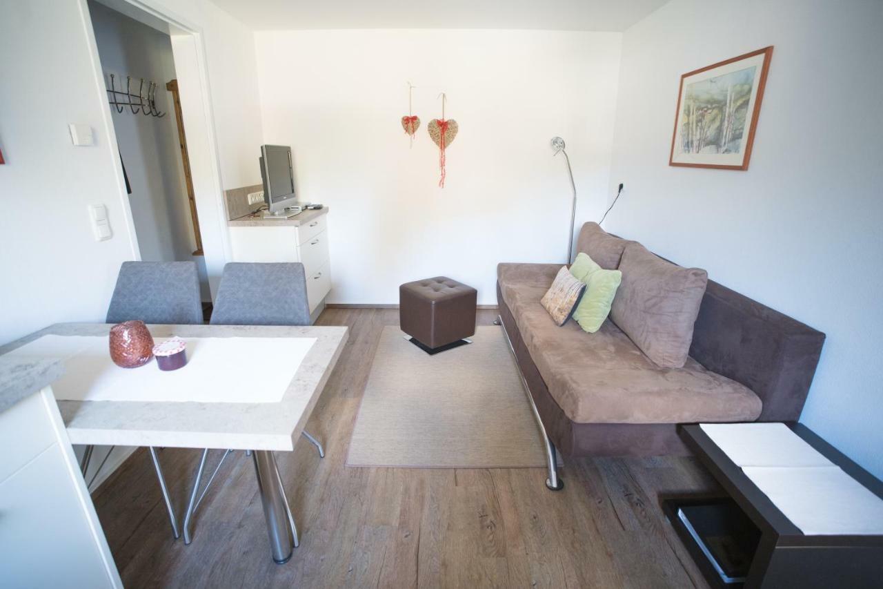 Appartement Tannenblick Leutasch