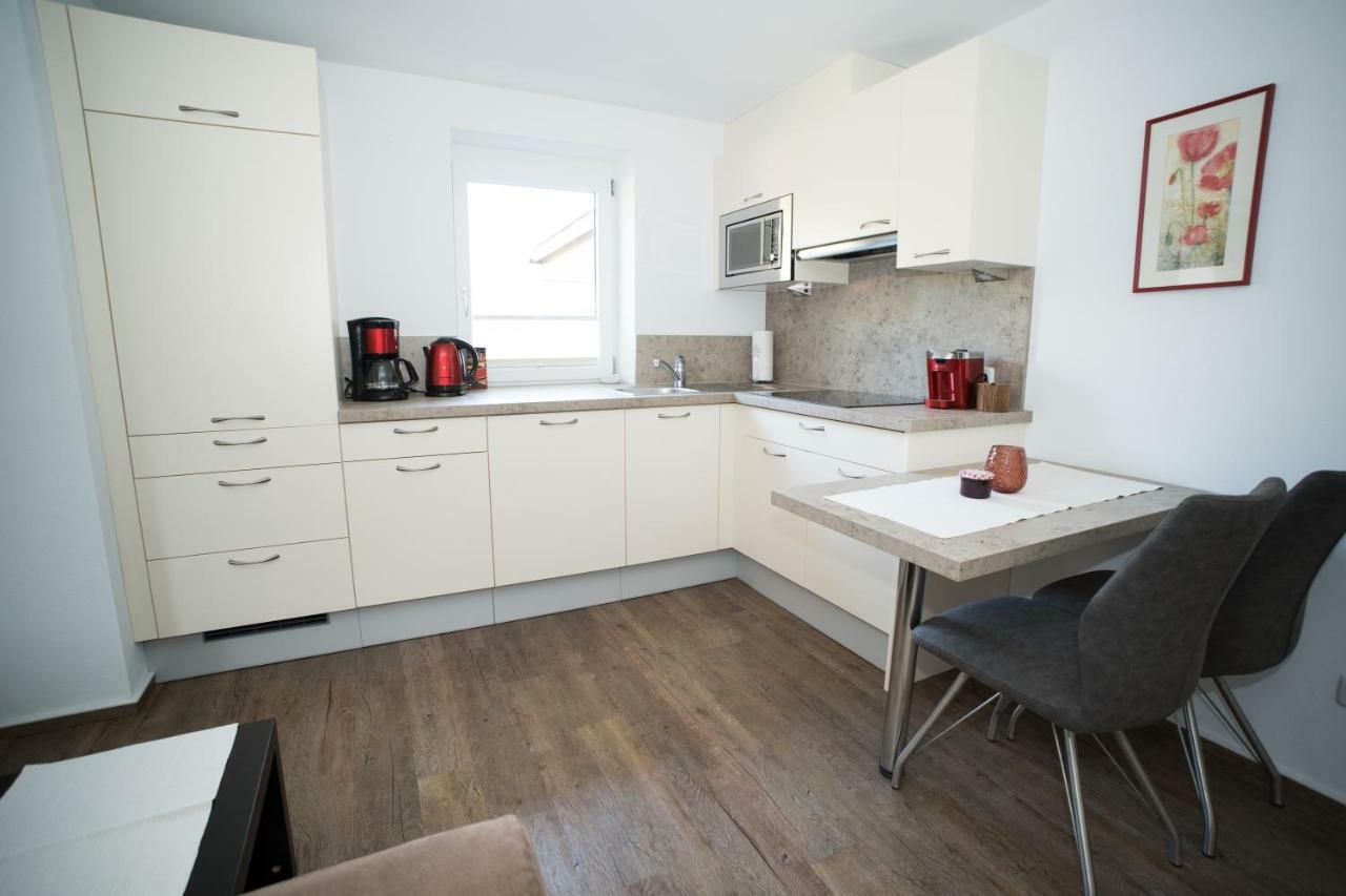 Tannenblick Appartement Leutasch