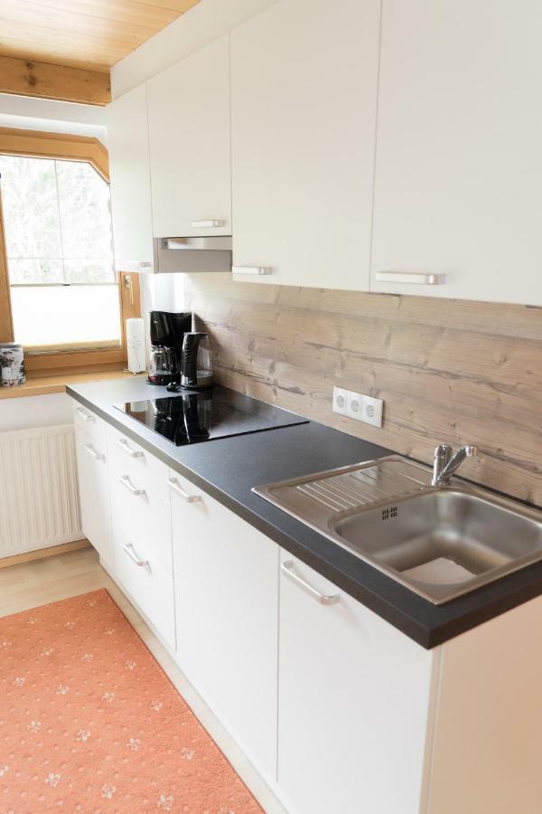 Appartement Tannenblick Leutasch