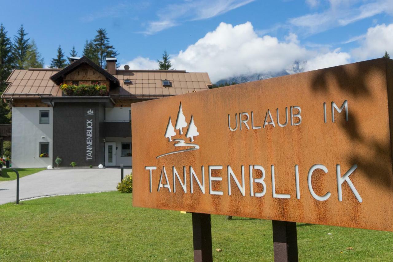 Appartement Tannenblick