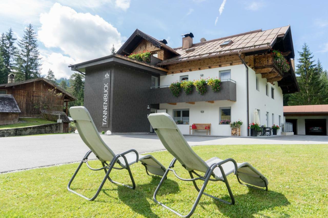 Tannenblick Appartement Leutasch