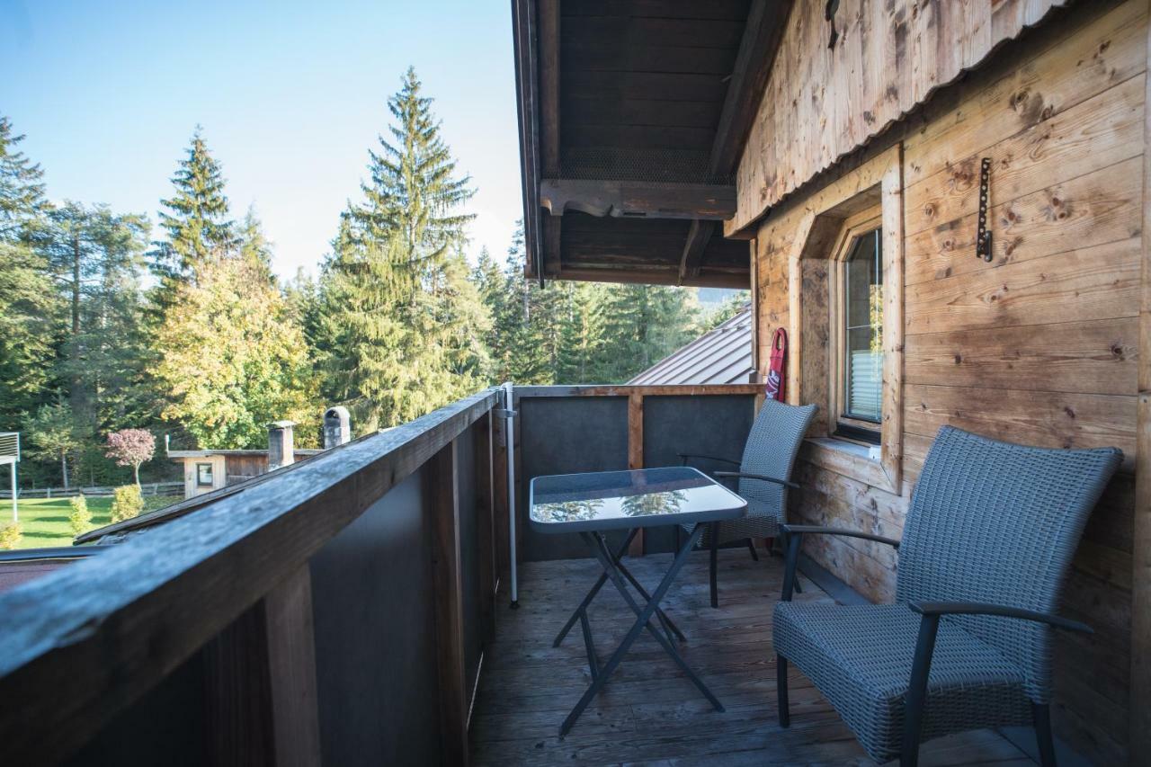 Appartement Tannenblick *
