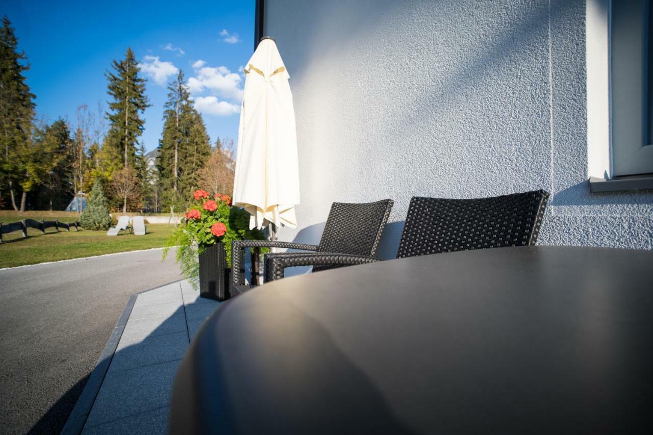 Appartement Tannenblick *
