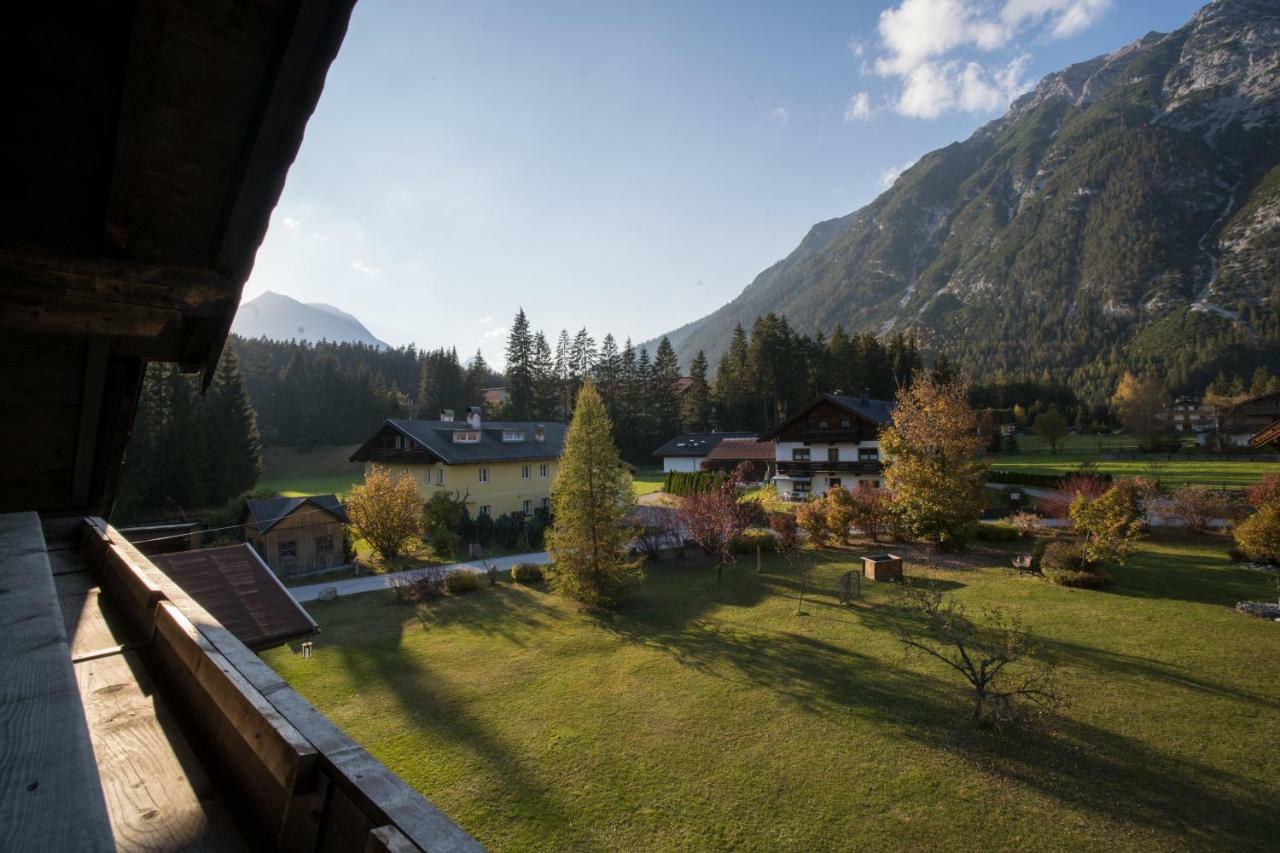 Tannenblick Leutasch