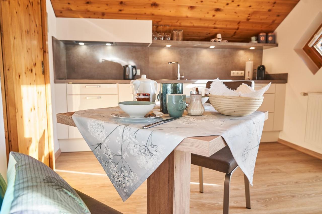 Tannenblick Apartment Leutasch