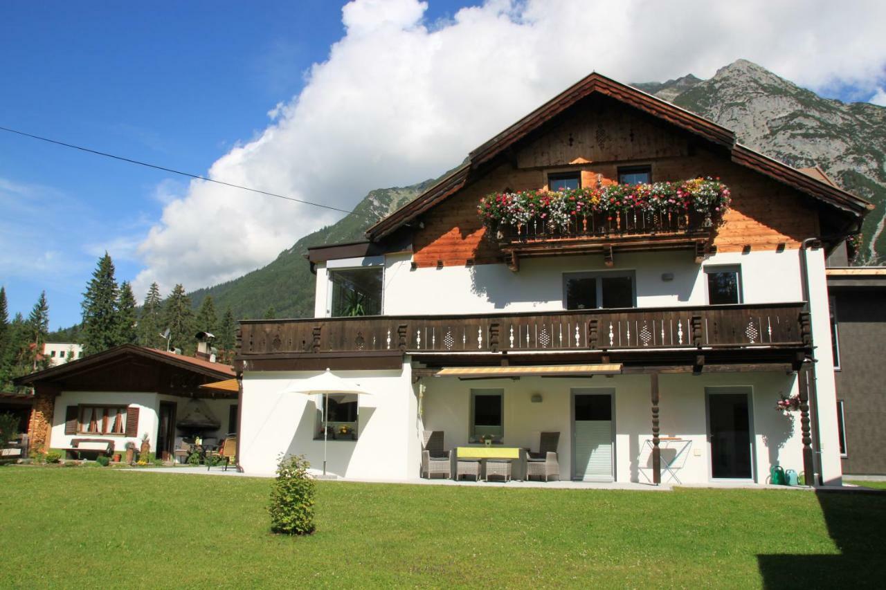 Tannenblick Apartment Leutasch